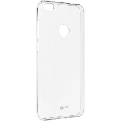 Púzdro Jelly Case Roar Huawei P8 Lite 2017 / P9 Lite 2017 / Honor 8 Lite čiré