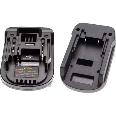TopTechnology Black & Decker Li-Ion 18V-20V na Makita 18V Li-Ion - neoriginální – Zboží Dáma