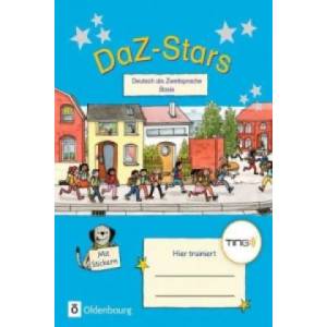 DaZ-Stars - BOOKii-Ausgabe | Sandra Duscher (ISBN: 9783637025783)