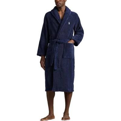 Ralph Lauren 714853990 bathrobe - Blue (Cruise Navy)