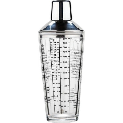 Shaker na kokteily MAX 0,60L