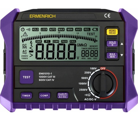 Ermenrich Ping ET50