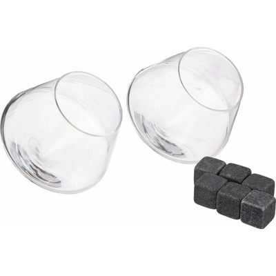 Secret De Gourmet Poháre na whisky 2 x 50 ml