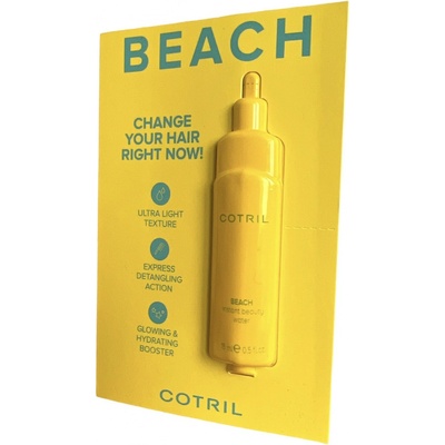 Cotril Beach Instant Beauty Water ampule 15 ml