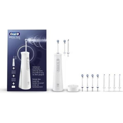 Oral-B MicroJet Power 6 + 8 trysek