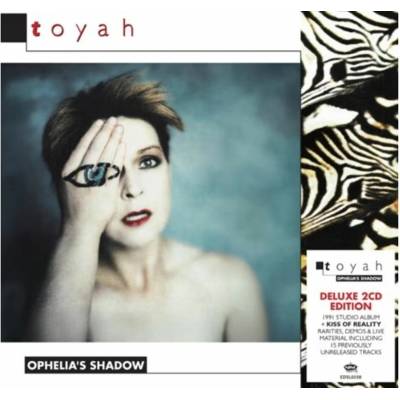 2 Toyah: Ophelia's Shadow CD