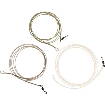 GARDNER Nadväzec Covert Fused Loop Leaders 1m