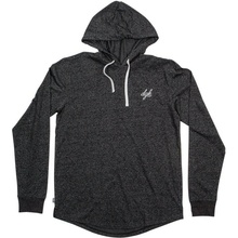 DGK Rivington Hooded Jersey Black