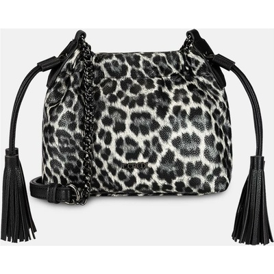 L.Credi Sigal Crossbody Black/mix