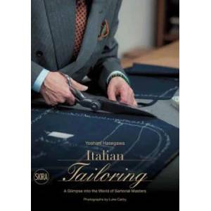 Italian Tailoring | Yoshimi Hasegawa (ISBN: 9788857238289)