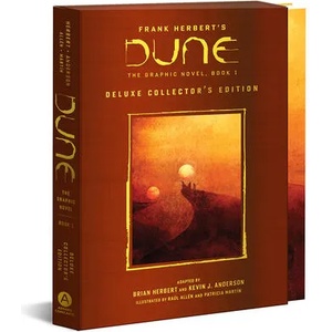 DUNE: The Graphic Novel, Book 1: Dune: Deluxe Collector's Edition (ISBN: 9781419759468)