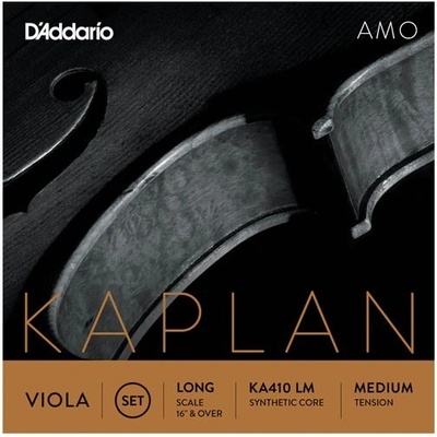 D'Addario Kaplan AMO vla 4/4 M