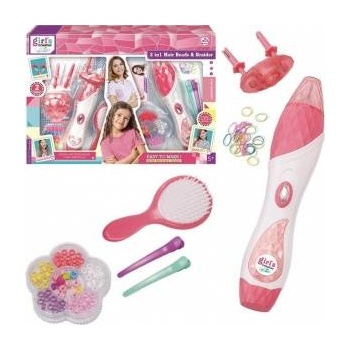 Askato Hair braiding kit 2in1