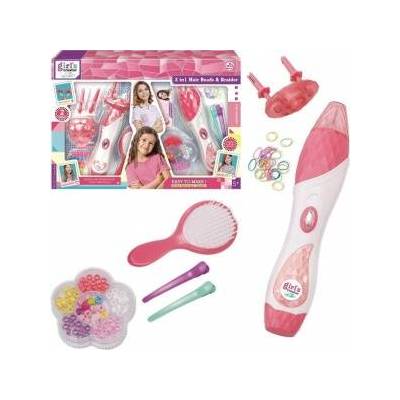 Askato Hair braiding kit 2in1