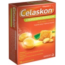 Celaskon Vitamin C s propolisom aloe vera a zázvor 16 pastiliek