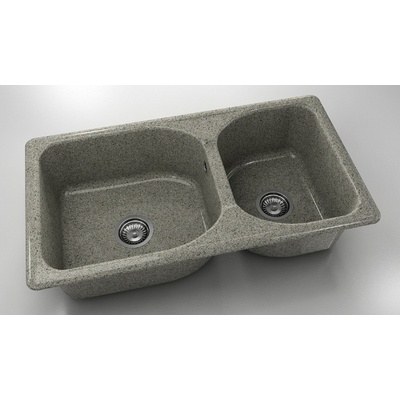 FAT Mивка Classic 213, Granicite, 255 Tweed, с включен сифон