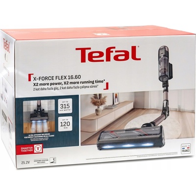 Tefal X-Force Flex 16.60 TY9CD9