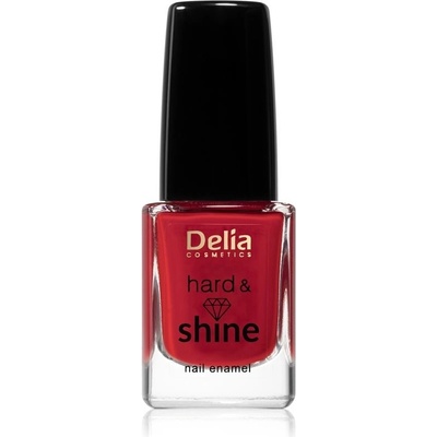 Delia Cosmetics Hard & Shine lak na nechty 808 Nathalie 11 ml