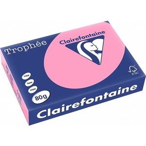 TROPHEE Копирна хартия Trophee розов A4 80 гр. 100 л, 1997