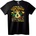 NOONEBRAND Тениска Гуакамоле Фиеста - XL, Black