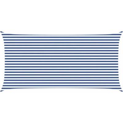 Zahradní plachta 300 x 600 cm kov