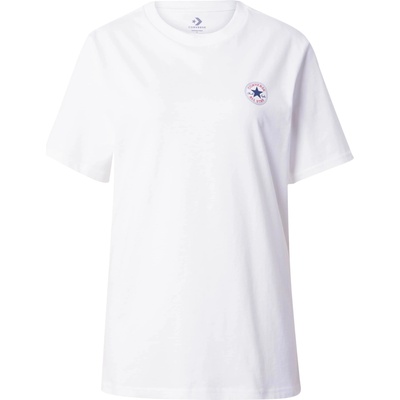 Converse Тениска бяло, размер xxs