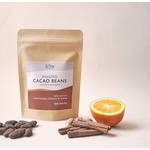 Flow Cacao(Preis inkl. MwSt. ) Какаови зърна с портокал, канела и индийско орехче