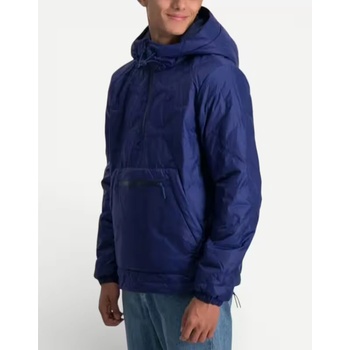 Adidas Down Quilt Half Zip Jacket Blue