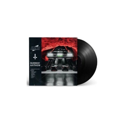 ATENA - SUBWAY ANTHEM LP