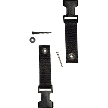 DiMarzio DD2201BK Black Strap-Lock/Страп лок (10001484)