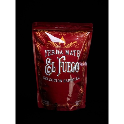 El Fuego Yerba Maté Elaborada 500 g