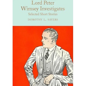 Lord Peter Wimsey Investigates | Dorothy L. Sayers (ISBN: 9781509868643)