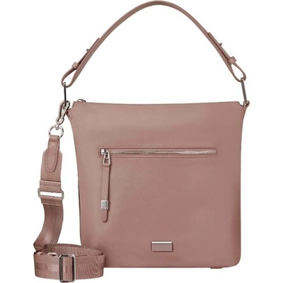 Samsonite dámská kabelka BE-HER 144367-5055 ANTIQUE PINK růžová