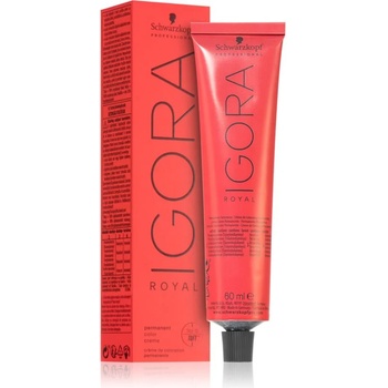 Image 1 of Schwarzkopf IGORA Royal боя за коса цвят 6-23 Dark Blonde 60ml