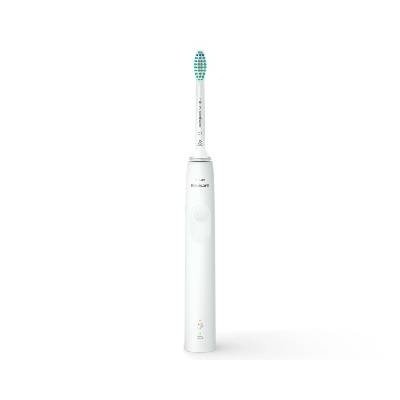 Philips 3100 series HX3673/13 elektrická zubná kefka Dospelý Sonická zubná kefka Biela (HX3673/13)