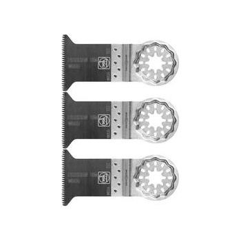 Fein E-Cut Bimetalový ponorný pilový list 50 mm 63502232220 3 ks