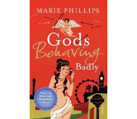 Gods Behaving Badly