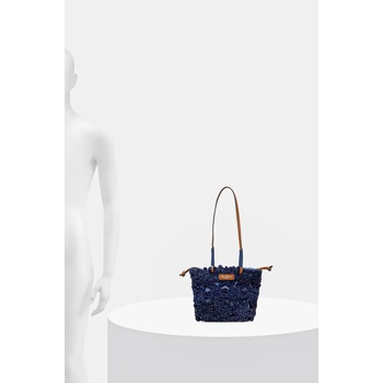Pepe Jeans Плажна чанта Pepe Jeans GINA SUNRISE в тъмносиньо PL031614 (PL031614)