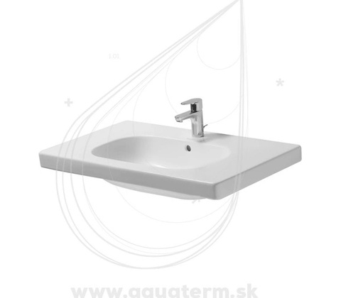 Duravit D-Code 03428500002