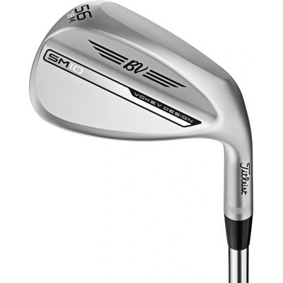 Titleist SM10 Tour Chrome True Temper Dynamic Gold wedge pravé S200 56°12° ocel D-Grind
