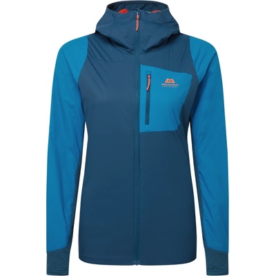 Mountain Equipment Switch Pro Hooded Jacket Women's Majolica Mykonos