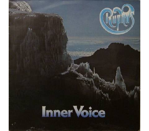 RUPHUS - INNER VOICE CD