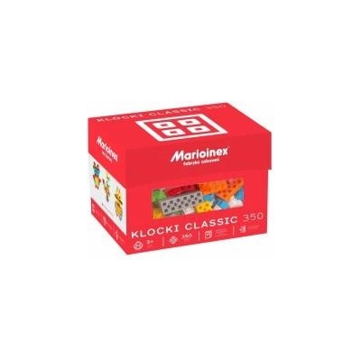 Marioinex Classic 350 pcs