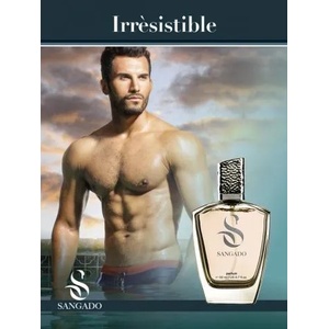 Sangado Irresistible for Men EDP 50 ml Парфюми