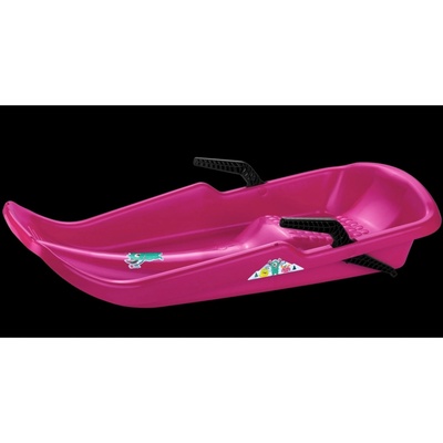 Plastkon Bob Twister růžová – Sleviste.cz