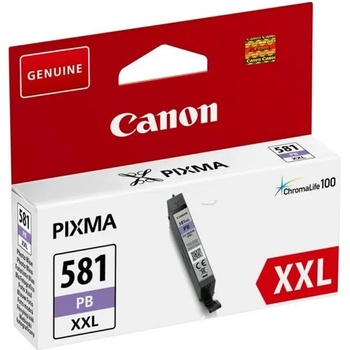 Image 1 of Canon CLI-581PB XXL Patron Blue (1999C001AA)