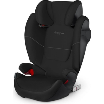 Cybex Solution M-fix 2019 Pure Black