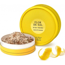 Gusto Mundial Balearides Solný květ Flor de Sal Citron 60 g