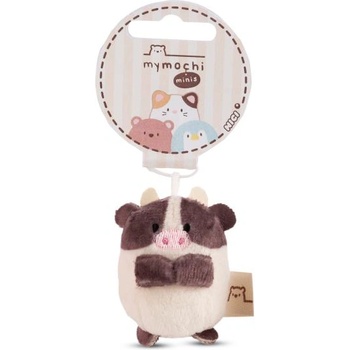 NICI ключодържател MyMochi Кравичка Moona 5cm