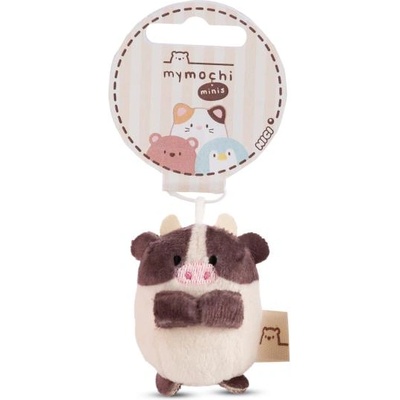 NICI ключодържател MyMochi Кравичка Moona 5cm